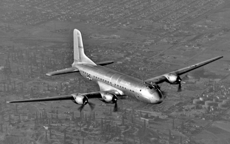 Douglas C-74 Globemaster (US Air Force)